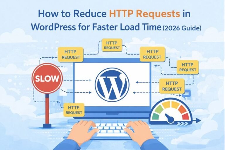How to Reduce HTTP Requests in WordPress